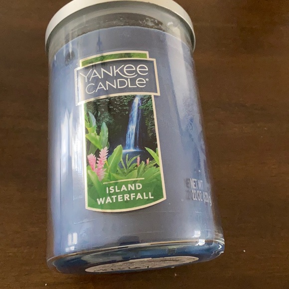 Yankee Candle Other Yankee Candle Island Waterfall Poshmark